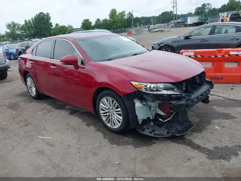 58ABK1GG9GU016510 — 2016 Lexus ES 350, Левый бок (Left Side), фото до ремонта