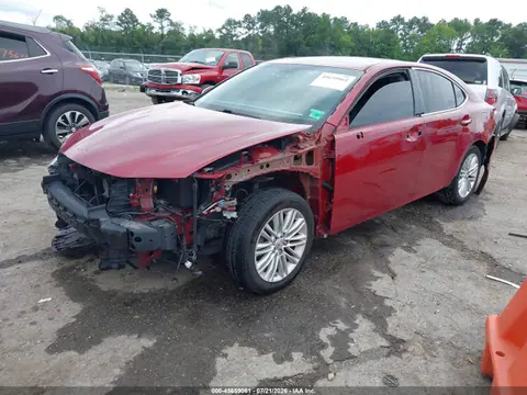 2016 Lexus ES 350 VIN 58ABK1GG9GU016510 фото 2