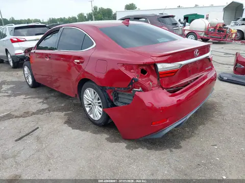 2016 Lexus ES 350 VIN 58ABK1GG9GU016510 фото 3