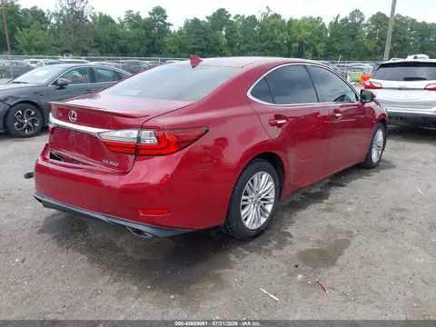 2016 Lexus ES 350 VIN 58ABK1GG9GU016510 фото 4