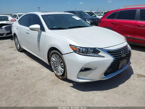 58ABK1GG1GU031423 — 2016 Lexus ES 350, Передняя часть справа (Right Front), фото до ремонта
