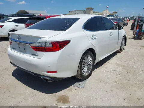 2016 Lexus ES 350 VIN 58ABK1GG1GU031423 фото 4
