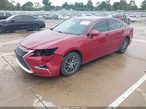 2016 Lexus ES 350 VIN 58ABK1GG7GU030745 фото 2