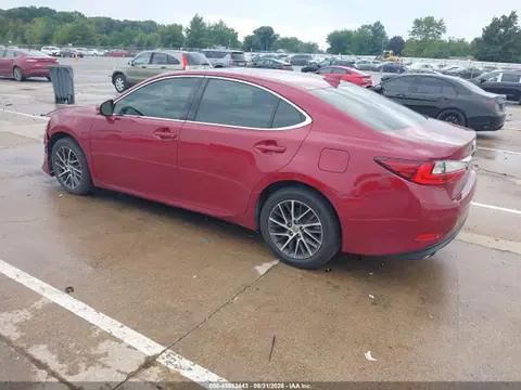 2016 Lexus ES 350 VIN 58ABK1GG7GU030745 фото 3
