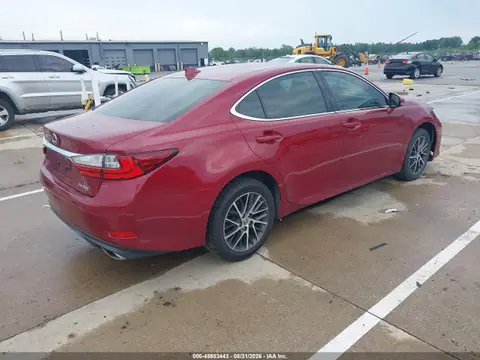 2016 Lexus ES 350 VIN 58ABK1GG7GU030745 фото 4