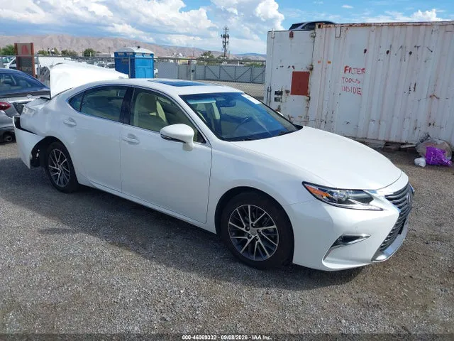 2016 Lexus ES 350 VIN JTHBK1GG8G2239238 фото 1
