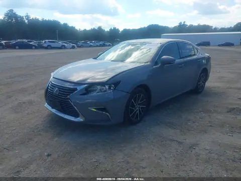 2017 Lexus ES 350 VIN 58ABK1GG9HU058239 фото 2