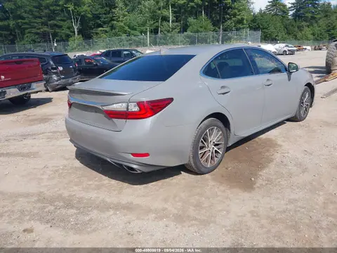 2017 Lexus ES 350 VIN 58ABK1GG9HU058239 фото 4