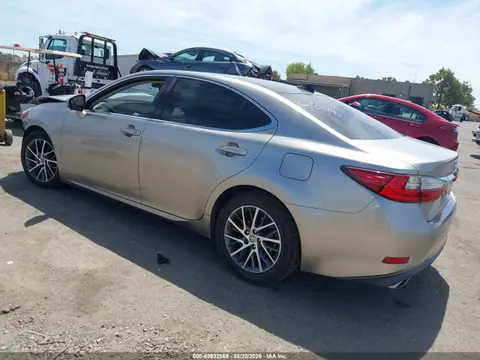 2017 Lexus ES 350 VIN JTHBK1GG9H2257586 фото 3
