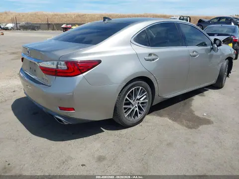 2017 Lexus ES 350 VIN JTHBK1GG9H2257586 фото 4