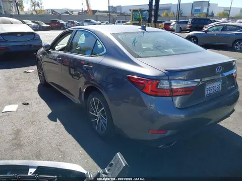 2017 Lexus ES 350 VIN 58ABK1GG4HU045284 фото 3