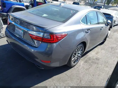 2017 Lexus ES 350 VIN 58ABK1GG4HU045284 фото 4