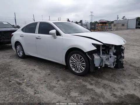 JTHBK1GG6H2250983 — 2017 Lexus ES 350, Передняя часть (Front End), фото до ремонта