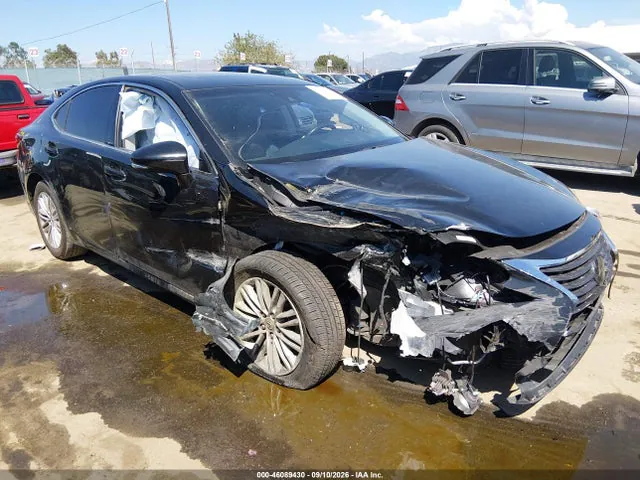 2017 Lexus ES 350 VIN 58ABK1GG6HU076102 фото 1