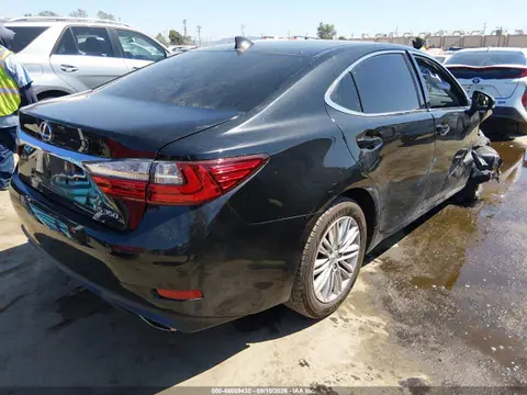 2017 Lexus ES 350 VIN 58ABK1GG6HU076102 фото 4