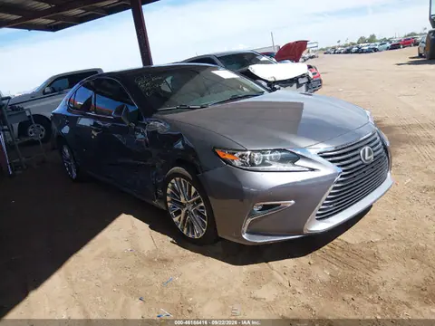 58ABK1GG5HU043818 — 2017 Lexus ES 350, Правый бок (Right Side), фото до ремонта