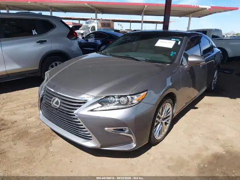 2017 Lexus ES 350 VIN 58ABK1GG5HU043818 фото 2