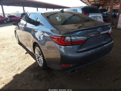 2017 Lexus ES 350 VIN 58ABK1GG5HU043818 фото 3