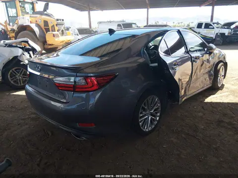 2017 Lexus ES 350 VIN 58ABK1GG5HU043818 фото 4