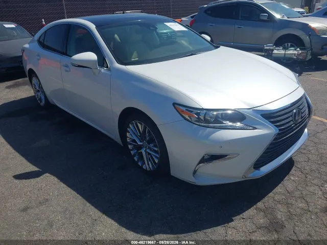 2017 Lexus ES 350 VIN 58ABK1GG7HU061706 фото 1