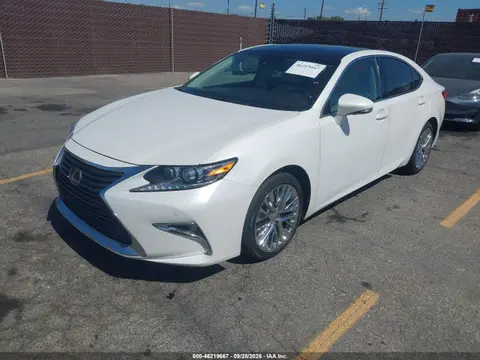 2017 Lexus ES 350 VIN 58ABK1GG7HU061706 фото 2