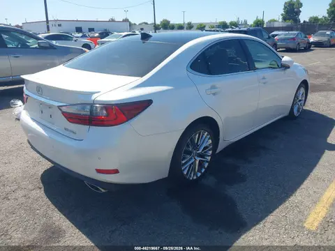 2017 Lexus ES 350 VIN 58ABK1GG7HU061706 фото 4