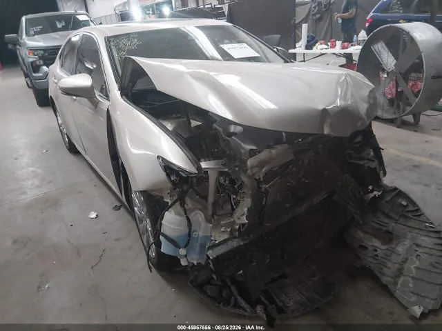 2018 Lexus ES 350 VIN 58ABK1GG4JU109121 фото 1