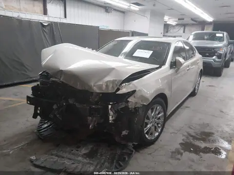 2018 Lexus ES 350 VIN 58ABK1GG4JU109121 фото 2