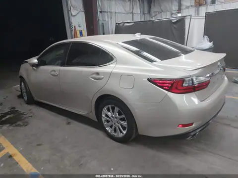 2018 Lexus ES 350 VIN 58ABK1GG4JU109121 фото 3