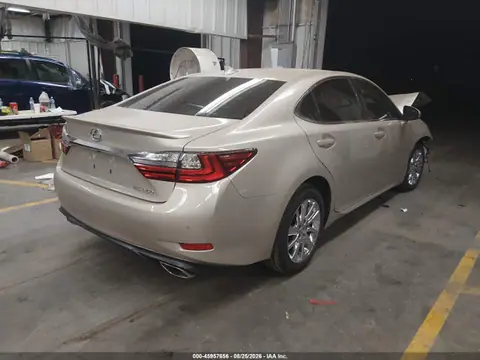 2018 Lexus ES 350 VIN 58ABK1GG4JU109121 фото 4