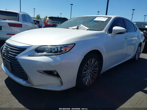2018 Lexus ES 350 VIN 58ABK1GG6JU110562 фото 2