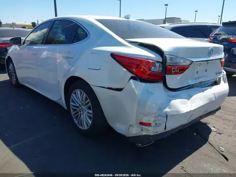 2018 Lexus ES 350 VIN 58ABK1GG6JU110562 фото 3
