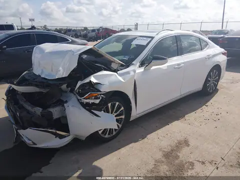 2019 Lexus ES 350 VIN 58ABZ1B17KU004525 фото 2