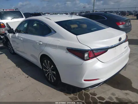 2019 Lexus ES 350 VIN 58ABZ1B17KU004525 фото 3