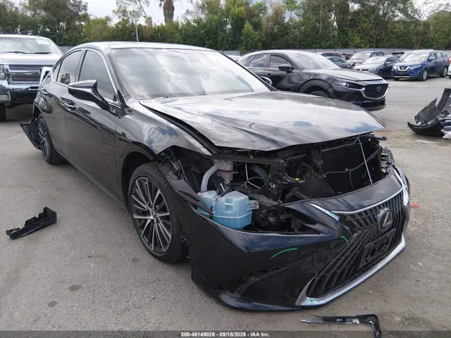 2022 Lexus ES 350 VIN 58ADZ1B1XNU119410 фото 1