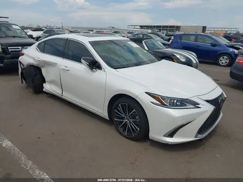 58ADZ1B14SU194549 — 2025 Lexus ES 350, Правый бок (Right Side), фото до ремонта
