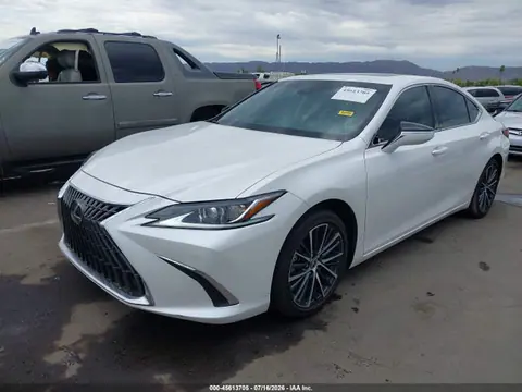 2025 Lexus ES 350 VIN 58ADZ1B14SU194549 фото 2