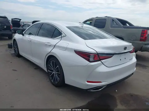 2025 Lexus ES 350 VIN 58ADZ1B14SU194549 фото 3