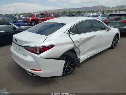 2025 Lexus ES 350 VIN 58ADZ1B14SU194549 фото 4