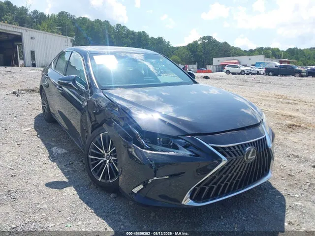 2025 Lexus ES 350 VIN 58ADZ1B17SU207410 фото 1