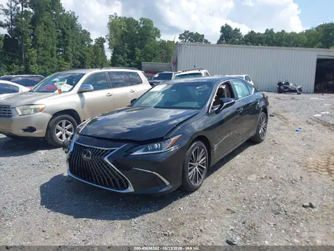 2025 Lexus ES 350 VIN 58ADZ1B17SU207410 фото 2