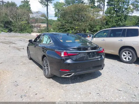2025 Lexus ES 350 VIN 58ADZ1B17SU207410 фото 3