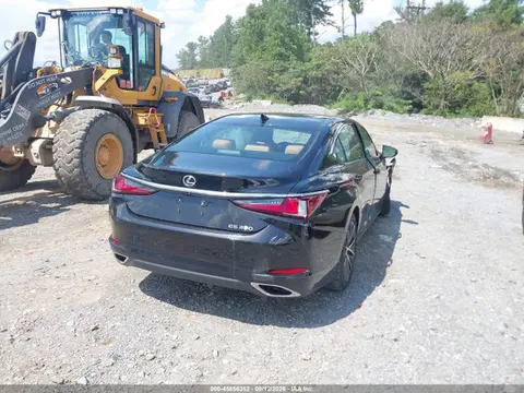 2025 Lexus ES 350 VIN 58ADZ1B17SU207410 фото 4