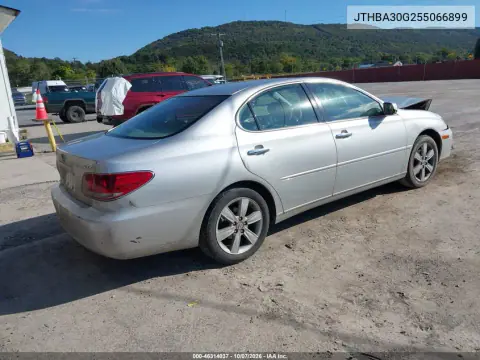 2005 Lexus Es 330 VIN JTHBA30G255066899 фото 4