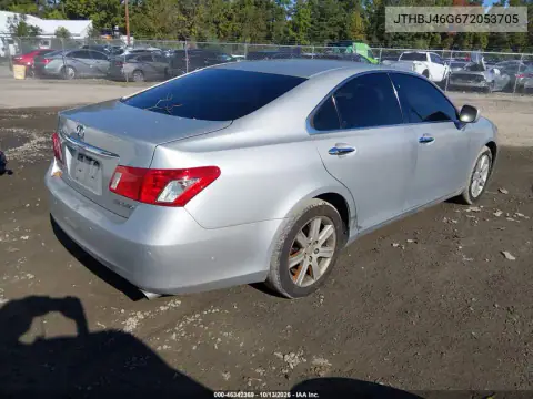 JTHBJ46G672053705 — 2007 Lexus ES, фото 5 с аукциона IAAI, Передний левый