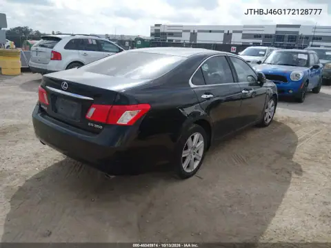 JTHBJ46G172128777 — 2007 Lexus ES, фото 5 с аукциона IAAI 20.10.2026, Естественный износ