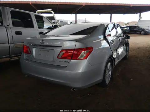 2008 Lexus Es 350 VIN JTHBJ46GX82252354 фото 5