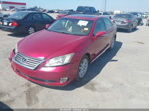 2010 Lexus Es 350 VIN JTHBK1EGXA2346169 фото 3