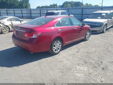 2010 Lexus Es 350 VIN JTHBK1EGXA2346169 фото 5