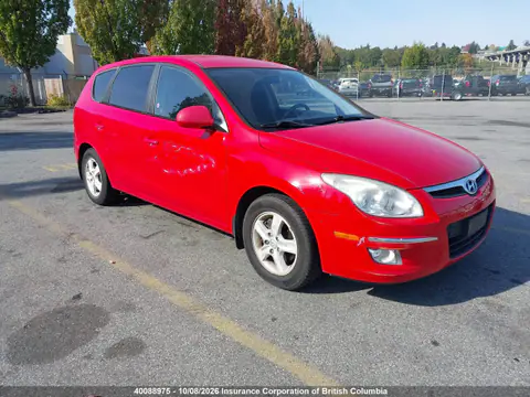 2011 Hyundai Elantra Touring Gls/Se VIN KMHDC8AE9BU103619 фото 2